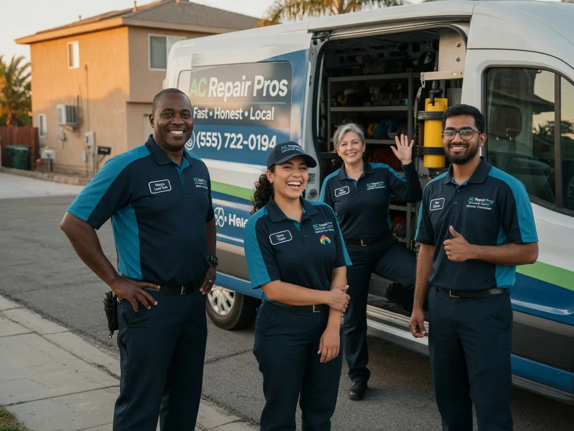 AC Repair company in Stratford, WI